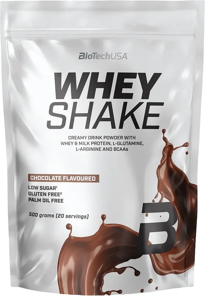BioTech USA Whey Shake 500 g
