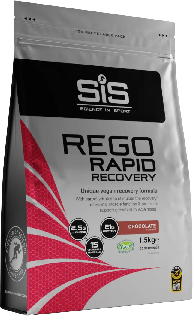 SiS Rego Rapid Recovery 1500 g
