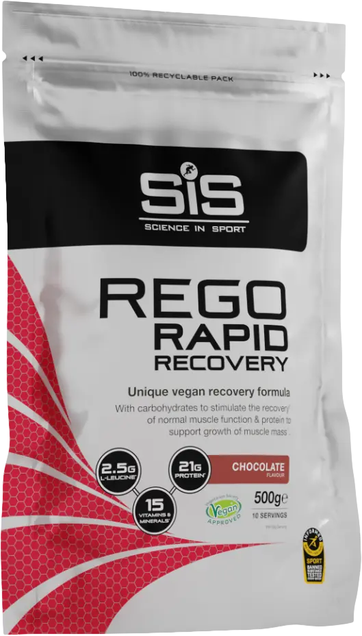 SiS Rego Rapid Recovery 500 g