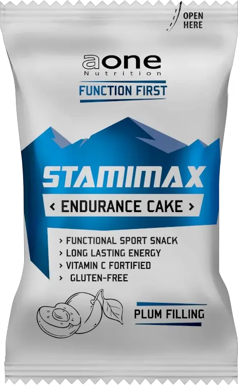 Aone Nutrition Stamimax Endurance Cake 40 g