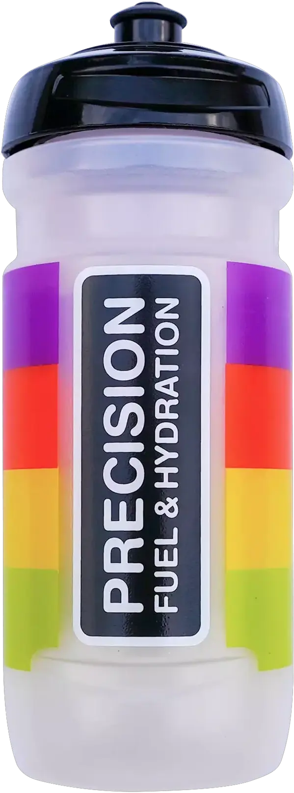 Precision Fuel & Hydration PF&H Bottle 500 ml průhledná