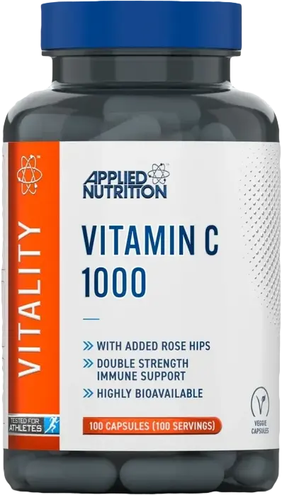 Applied Nutrition Vitamin C 1000 100 kapslí