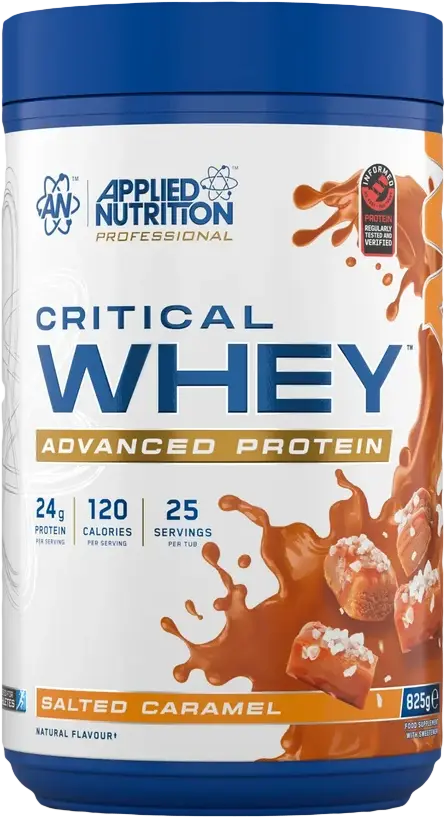 Applied Nutrition Critical Whey Protein 825 g