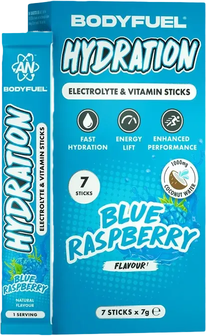Applied Nutrition BodyFuel Hydration Electrolyte & Vitamin Sticks 7 x 7 g