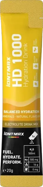 IONTMAX Hydration Drink HD 1000 20 g