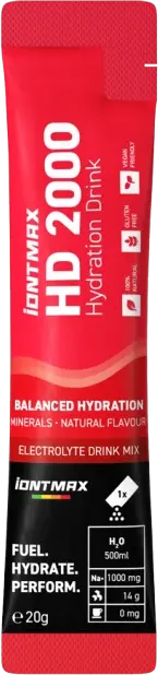 IONTMAX Hydration Drink HD 2000 20 g
