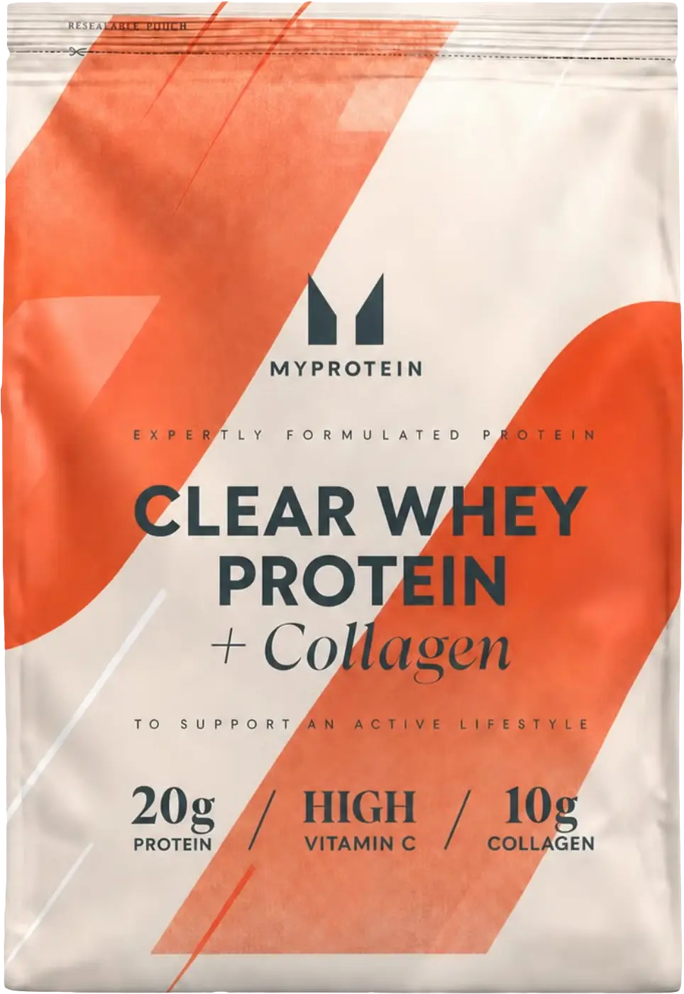 MyProtein Clear Whey Protein + Collagen 500 g