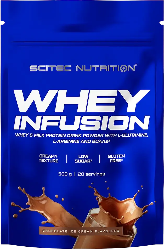 Scitec Nutrition Whey Infusion 500 g