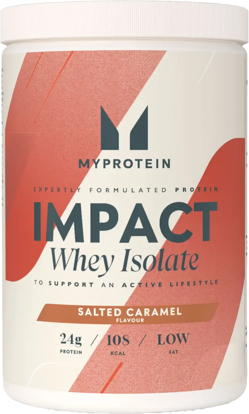 MyProtein Impact Whey Isolate 480 g