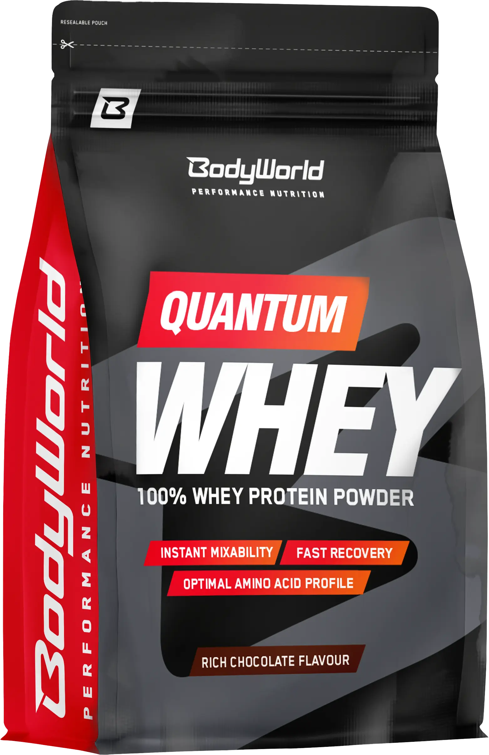 BodyWorld Quantum Whey Protein 1800 g