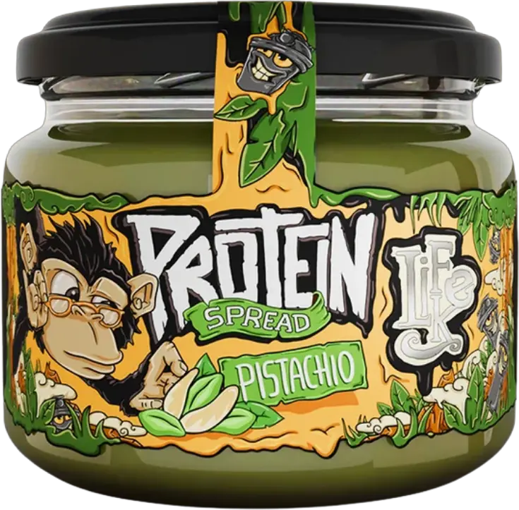 LifeLike Protein Pistachio 300 g pistácie