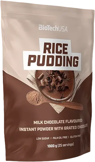 BioTech USA Rice Pudding 1000 g