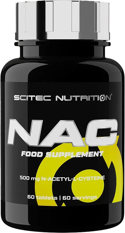 Scitec Nutrition NAC 60 tablet