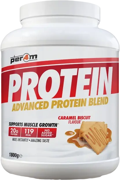 Per4m Nutrition Advanced Protein Blend 1800 g