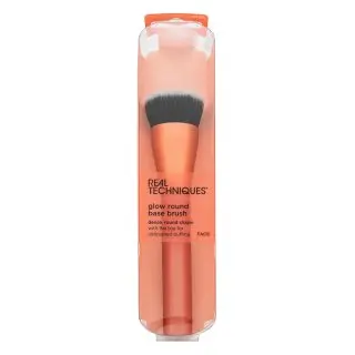 REAL TECHNIQUES Štětec na make-up Glow round