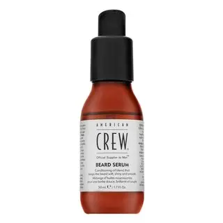 American Crew Beard Serum olejové sérum na vousy 50 ml