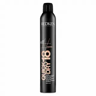 Redken Styling Quick Dry 18 lak na vlasy pro ultra silnou fixaci 400 ml