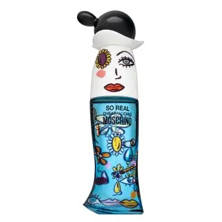 Moschino So Real Cheap & Chic - EDT