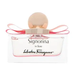 Salvatore Ferragamo Signorina In Fiore toaletní voda pro ženy 50 ml