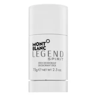 Montblanc Legend Spirit deodorant 75 g