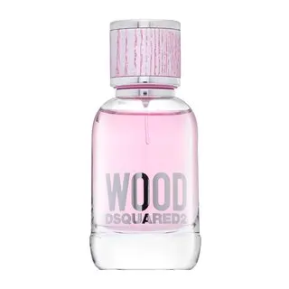 Dsquared2 Wood pour femme toaletní voda 50 ml