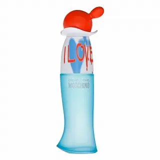 Moschino I Love Love toaletní voda 30 ml