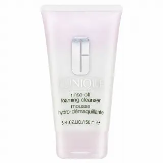 Clinique Rinse Off Foaming Cleanser čistící pěna pro normální/smíšenou pleť 150 ml