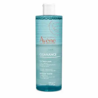 Avène Cleanance odličovací micelární voda Micellar Water 400 ml