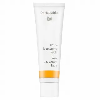 Dr. Hauschka Rose Day Cream Light vyživující krém s výtažkem z růže 30 ml