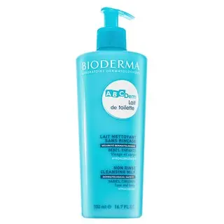 Bioderma ABCDerm čisticí mléko 500 ml