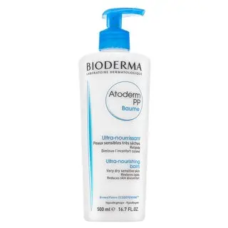 Bioderma Zjemňující balzám Atoderm PP Baume (Ultra-Nourishing Emollient Balm) 500 ml