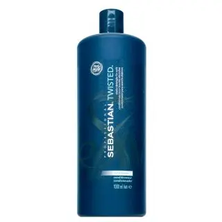 Sebastian Professional Twisted Conditioner vyživující kondicionér pro vlnité a kudrnaté vlasy 1000 ml