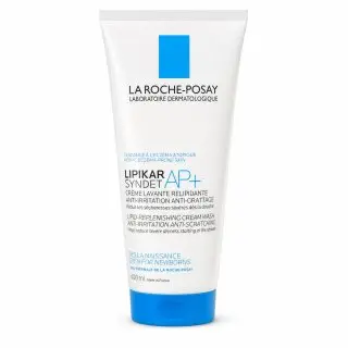 La Roche-Posay Lipikar výživný ochranný čistící krém Syndet AP+ Cream Wash 200 ml