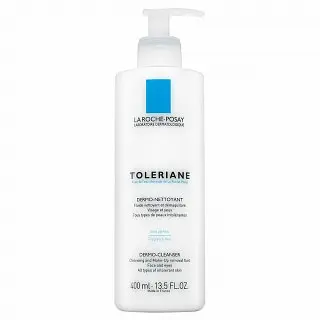 La Roche Posay Odličovací čisticí emulze Toleriane 400 ml