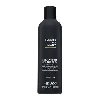 Alfaparf Milano Blends of Many Rebalancing Low Shampoo čisticí šampon proti lupům 250 ml