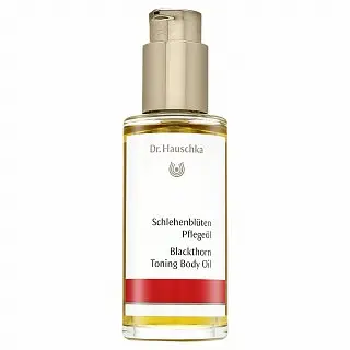 Dr. Hauschka Trnkový pěsticí tělový olej (Blackthorn Body Oil) 75 ml
