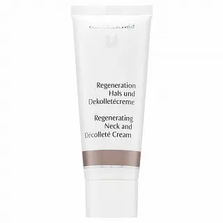 Dr. Hauschka Regenerační krém na krk a dekolt (Regenerating Neck & Décolleté Cream) 40 ml