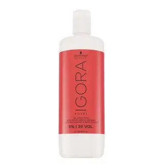Schwarzkopf Professional Igora Royal Oil Developer 9% vyvíjecí emulze s příměsí olejů 1000 ml