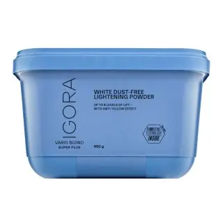 Schwarzkopf Professional Igora Vario Blond Super Plus pudr pro zesvětlení vlasů 450 g