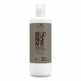 Schwarzkopf Professional BlondMe Premium Developer 6% / 20 Vol. aktivátor barvy na vlasy 1000 ml