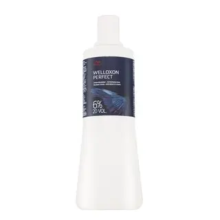 Wella Professionals Welloxon Perfect Creme Developer 6% / 20 Vol. aktivátor barvy na vlasy 1000 ml