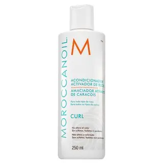 Moroccanoil Curl Curl Enhancing Conditioner vyživující kondicionér pro vlnité a kudrnaté vlasy 250 ml