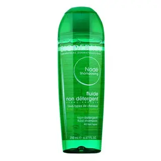 Bioderma Nodé Non-Detergent Fluid Shampoo nedráždivý šampon pro všechny typy vlasů 200 ml