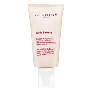Clarins Body Partner Stretch Mark Expert tělový krém proti striím 175 ml