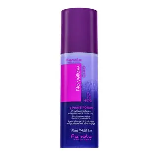 No Yellow - Dvoufázový kondicioner 150 ml Fanola