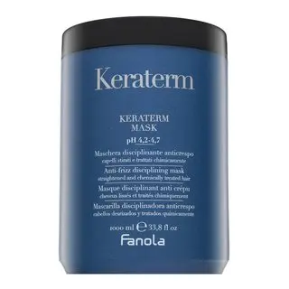 Fanola Uhlazující maska na vlasy Keraterm Mask 1000 ml