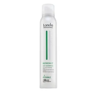 Suchý šampon Londa Professional Refresh It Dry Shampoo - 180 ml + dárek zdarma