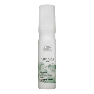 Bezoplachový sprej pro kudrnaté vlasy Wella NutriCurls Milky Waves - 150 ml + dárek zdarma