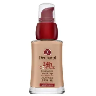 Dermacol 24h Control dlouhotrvající make-up s koenzymem Q10 odstín 4 30ml