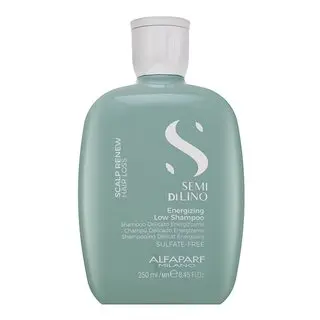 ALFAPARF MILANO Semi Di Lino Scalp Renew Posilňující šampon 250 ml